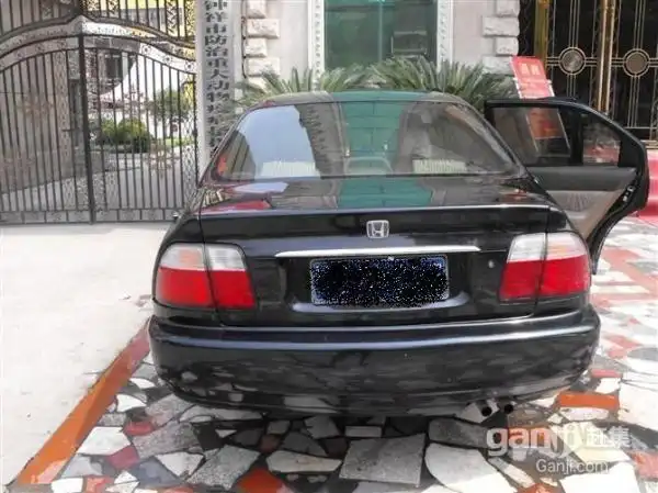 转本田雅阁五代,1.28万