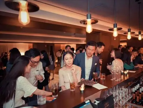 july 10 | 金融/咨询/房地产外滩菁英社交酒会