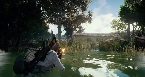 绝地求生大逃杀游戏服务器说明 畅玩需挂vpn