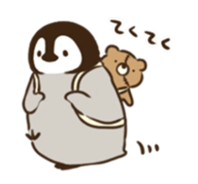小企鹅表情包