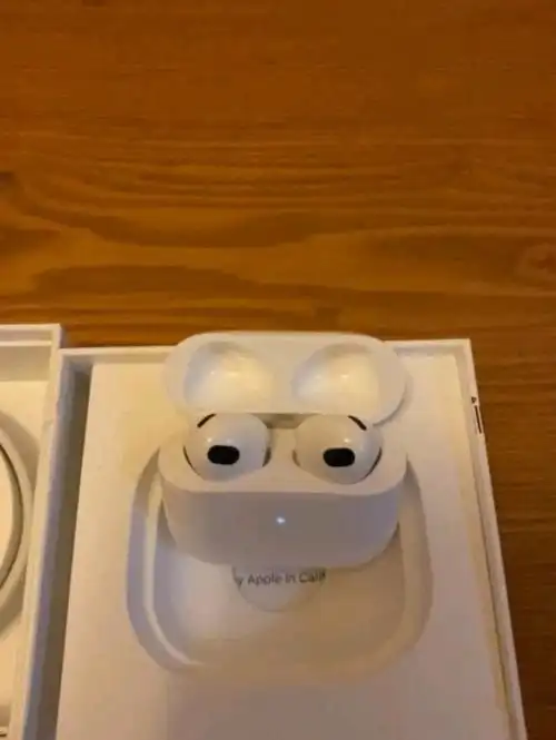 苹果蓝牙耳机怎么样 apple airpods (第三代) _什么值得买