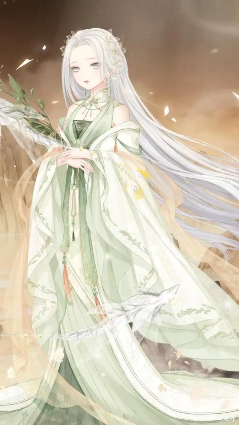 奇迹暖暖古风美图组合