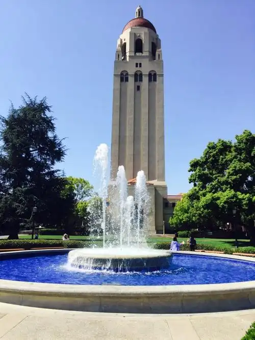 斯坦福大学