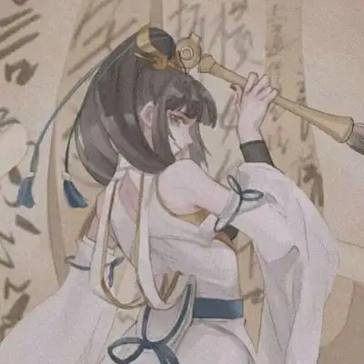 苏柒王者荣耀上官婉儿系列动漫头像