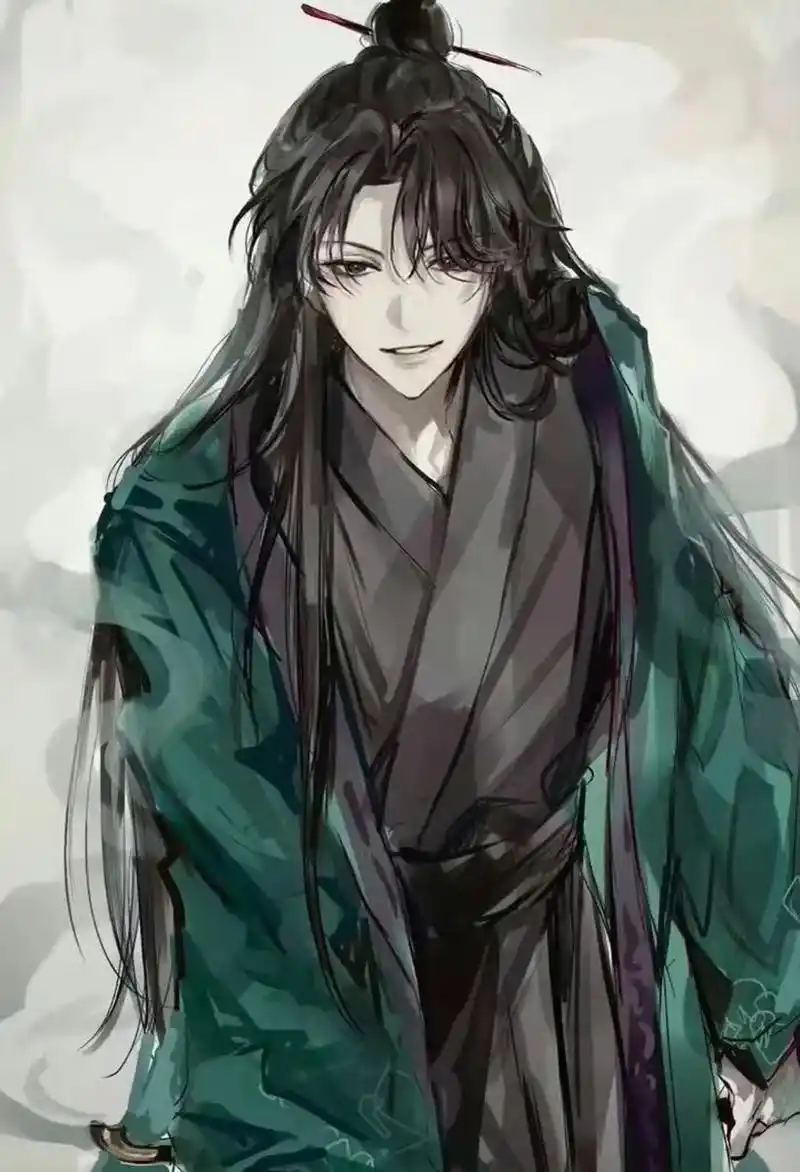 这戚容有点帅啊