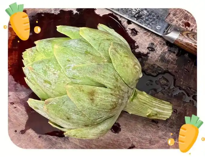 artichoke朝鲜蓟