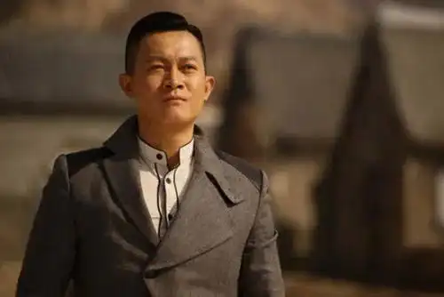 鲁炎扮演者,鲁炎扮演者生命之火(《火蓝刀锋》主演现状)