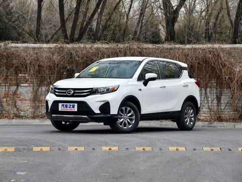 广汽乘用车 传祺gs3 2017款 150n 手动舒适版