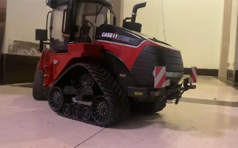 凯斯620拖拉机rc