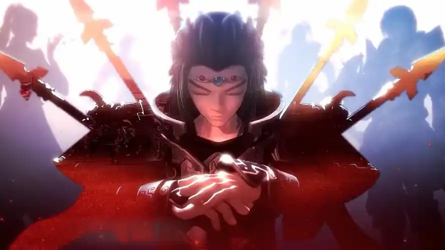 忘不了儿时的动画#《秦时明月》兵家项氏一… - 堆糖,美图壁纸兴趣