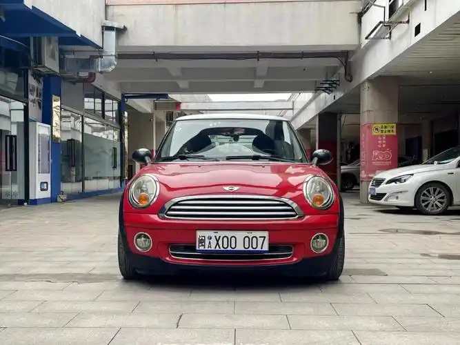 99最61到新69店|宝马 09年3月 mini (进口) cooper 1.