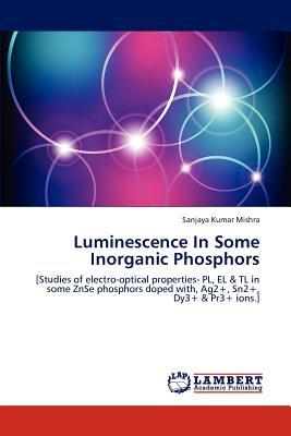 【预订】luminescence in some inorganic