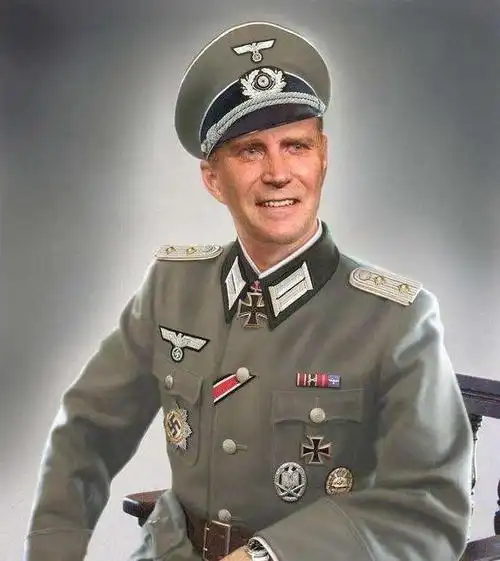 德军m36制服 二战德军m40军服-图片大观-奇异网