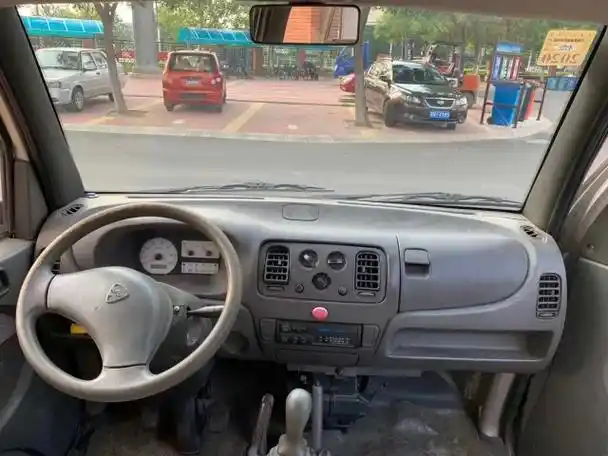 一台意大利风格面包车该有的样子