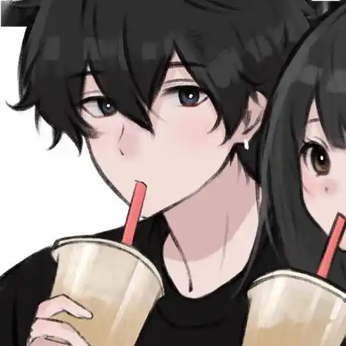 情侣头像丨一眼封神的情侣头像_xhs_cr_旧账