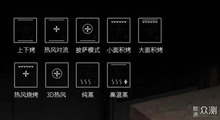 万物皆可蒸烤凯度tdpro双热风蒸烤箱体验
