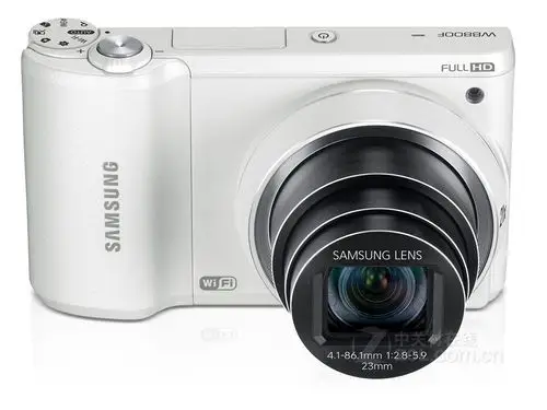 【高清图】 三星(samsung)wb800f白色 图287