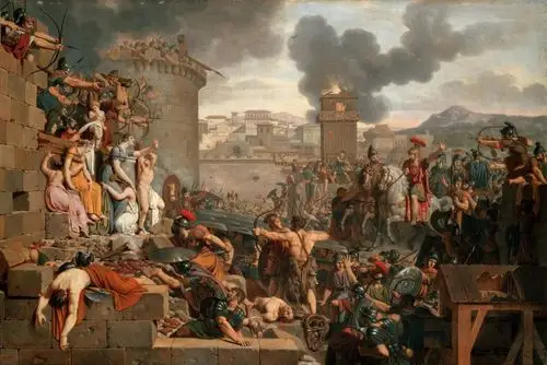 [油画高清大图]0123_俄罗斯冬宫博物馆藏画高清图-signac-paul——the