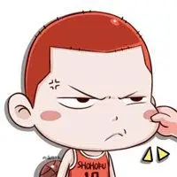 樱木花道头像我果然是个天才 樱木花道霸气头像_微信头像图片大全