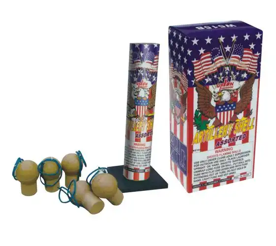 75"小炮弹||联邦烟花欧盟产品