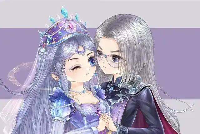 当叶罗丽cp看到自己的图片时2时黎篇