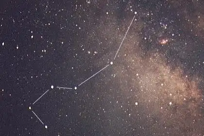 南斗六星名称顺序 | 十二星座说