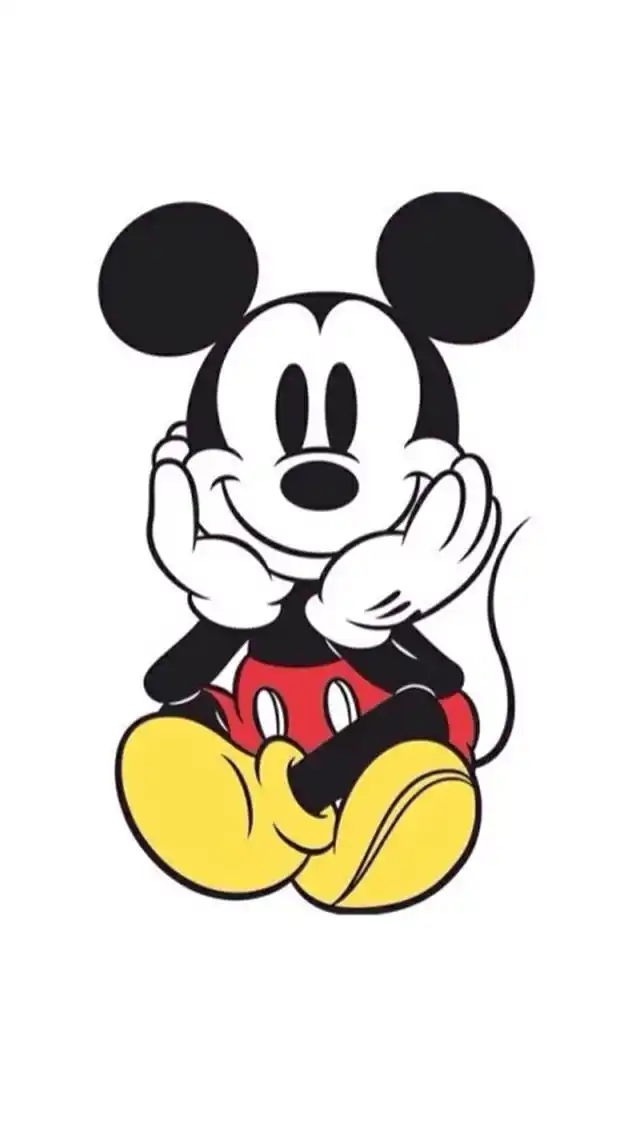 米奇手机壁纸图片_米奇高清手机壁纸_米奇图片素材_美桌网