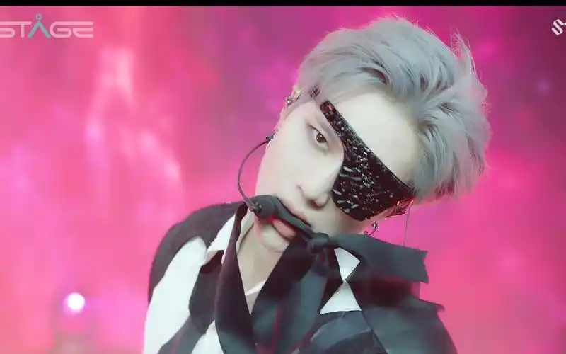 李泰民最新回归曲criminal 4k怼脸直拍版公开 我又可以了!