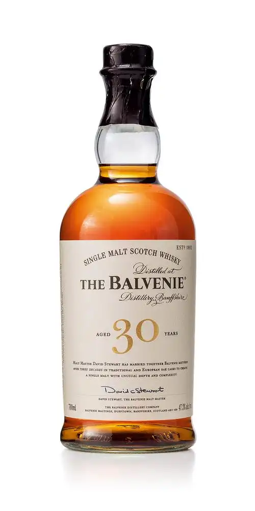 4201百富30年单一麦芽威士忌