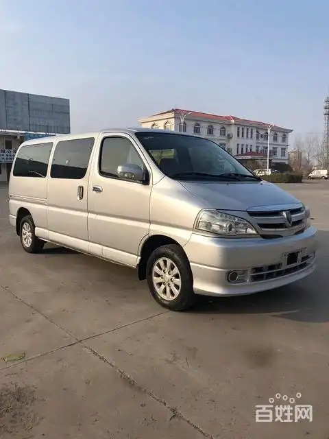 【图】- 2014年9座金杯格瑞斯出售 - 德州德城面包车/客车 - 齐河百姓