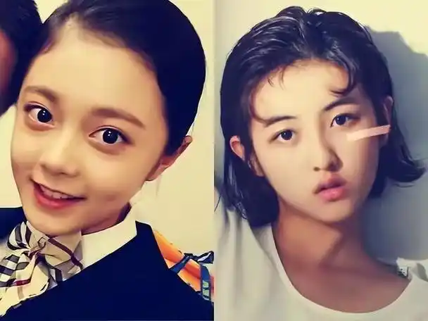 张译没有说错,赵今麦和张子枫,已走上两条截然不同的大路