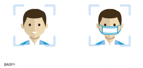 口罩影响人脸识别能不摘吗