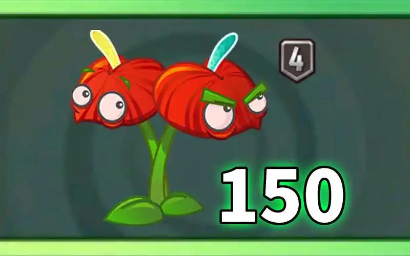 pvz2植物测评 天空无尽的神器,电离红掌_植物大战僵尸2_攻略