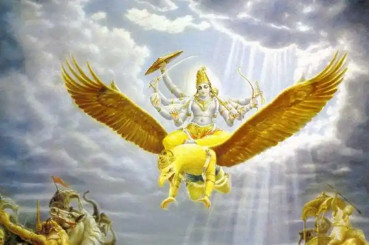 最后,如来也得对他妥协,才能恩威并施,让金翅大鹏返回灵山.