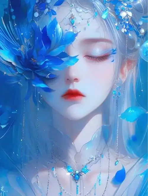 壁纸分享,令人惊艳的古风美女,你喜欢吗