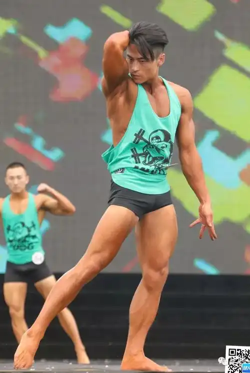 健美"英雄会"燃爆雅克音乐季,你真的想不到