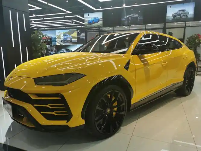 价值300万21款兰博基尼·urus现车出售