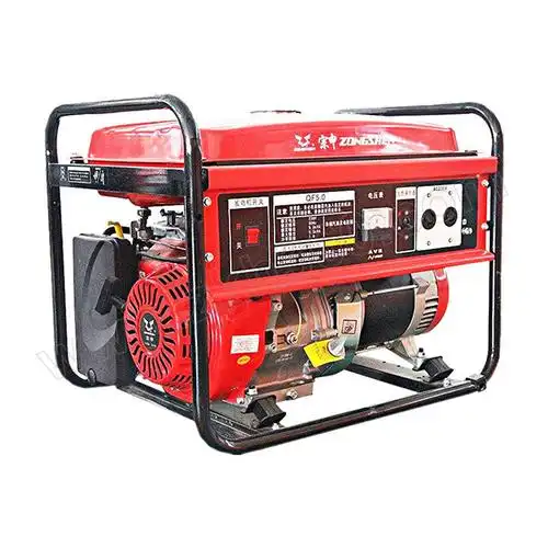 玉柴/汽油发电机