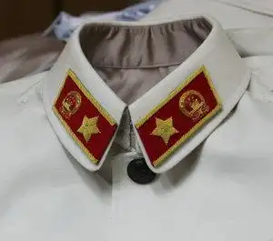 服饰配件 军迷配饰 元帅领章