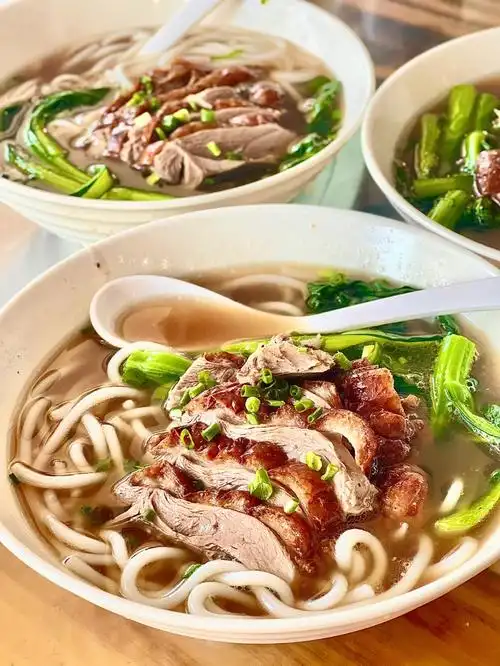 东莞美食塘厦老字号大排档烧鹅濑绝绝子