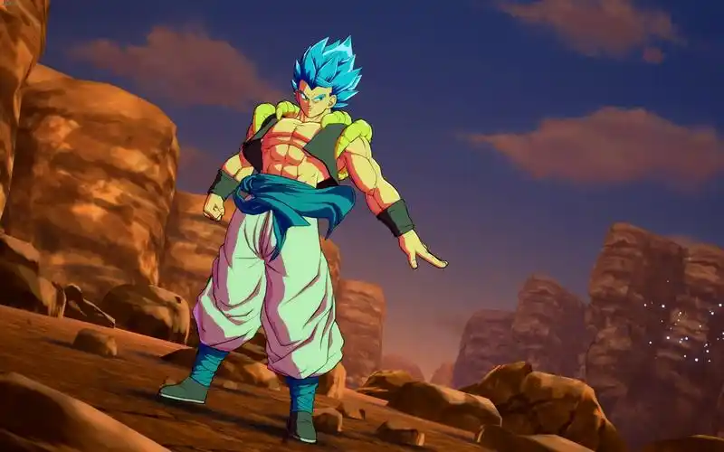 龙珠斗士z -全彩蛋锦集