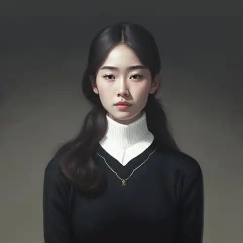 用ai试画三体庄颜