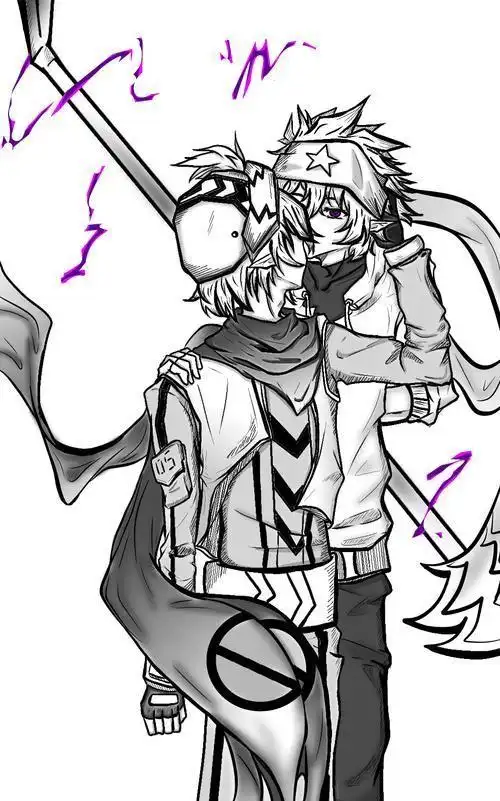 all雷雷狮居然是神之子