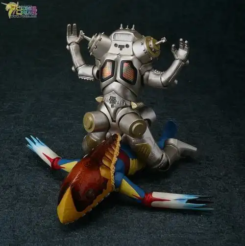 shf 奥特曼系列 金古桥