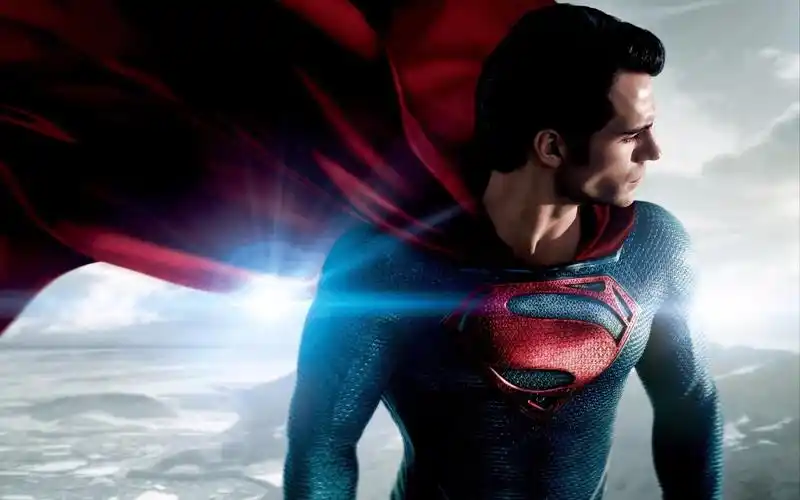 求 这两张超人 手机高清壁纸 谢谢 一定是要全图哦!不要水印