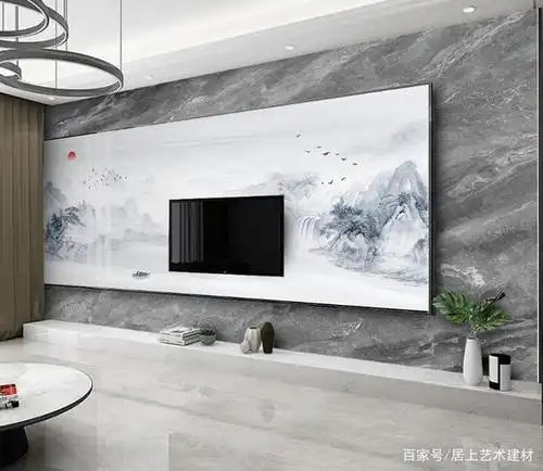 30款流行的新款电视背景墙