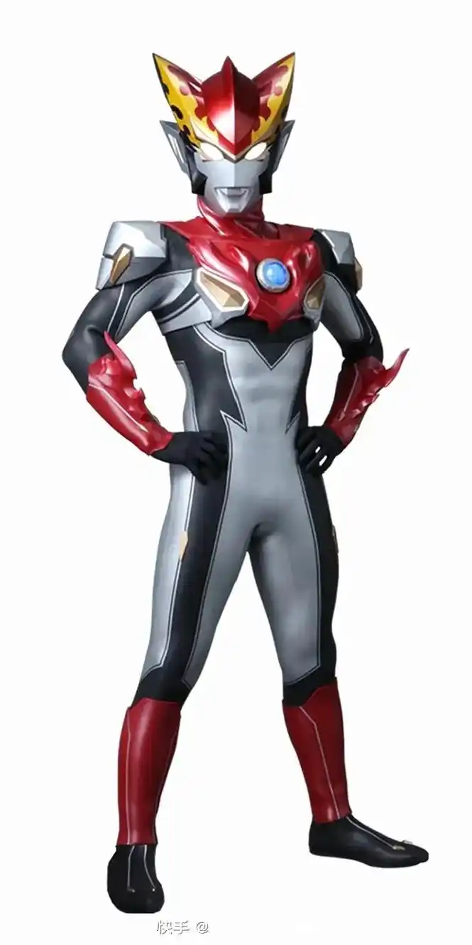 罗布奥特曼#格罗布奥特曼 - 抖音