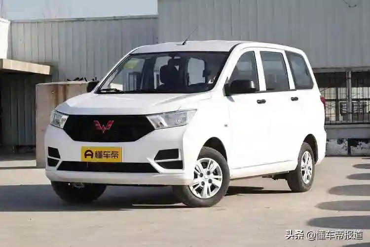 新车飚一下神车五菱宏光s正式登陆极限竞速地平线5