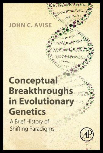 【预售】conceptual breakthroughs in evolutionary genetics