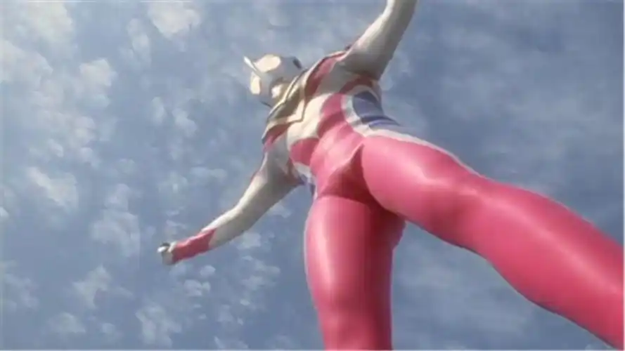 奥特曼5个胸肌最大的战士戴拿上榜最后一个胸肌最大